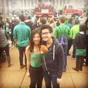 Meet your Posher, Christine