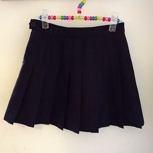 American Apparel Tennis skirt *Small