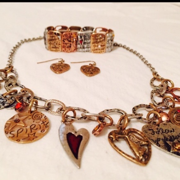 Nordstrom Jewlery Set