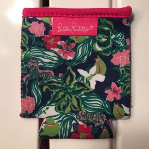 Lilly Pulitzer Drink Holder
