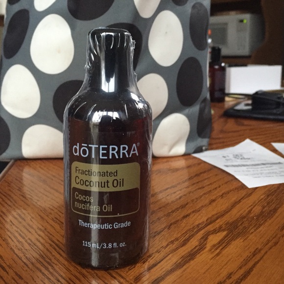 Doterra coconut oil