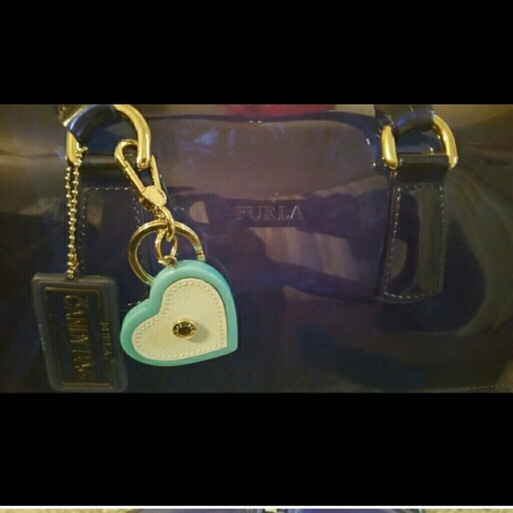 Furla key chain