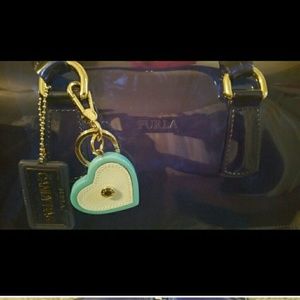 Furla key chain