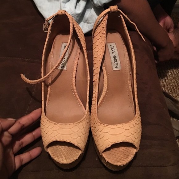 Steven Madden heels