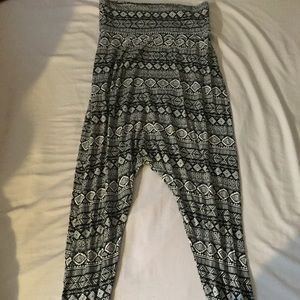 Harem pants ✨