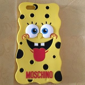 iPhone 6 Plus/6s Plus 3D soft protective case