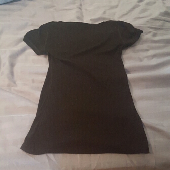 Basic Black Top - Picture 2 of 2