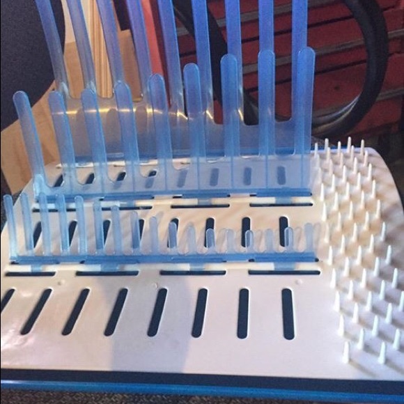 Baby bottle holder