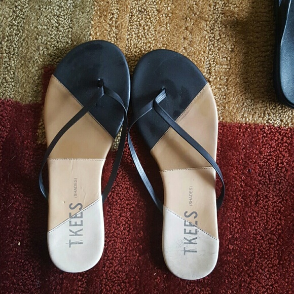 Flip flops (Tkees)