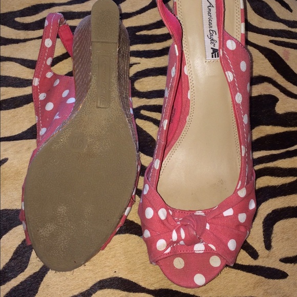 American eagle wedges