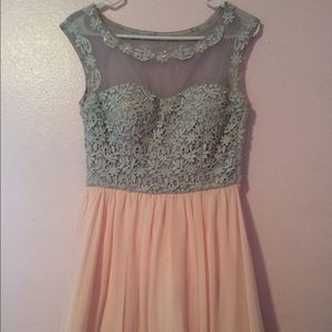 Homecoming/Prom Dress