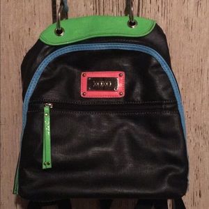 Mini backpack by XOXO
