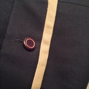 Additional pictures of 18w talbots navy blazer