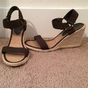 Ralph Lauren Wedges