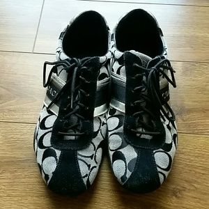 Coach shoes