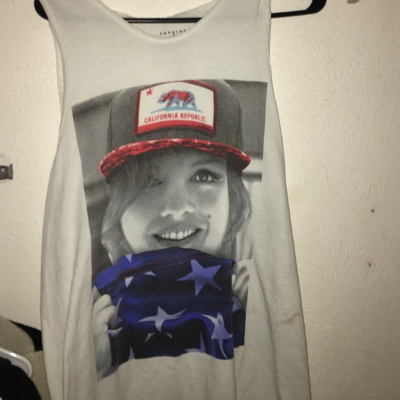 guys//men's tank top