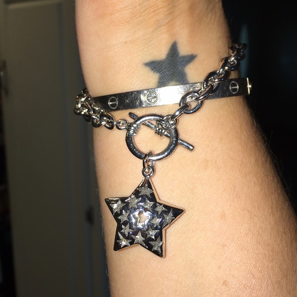 Star bracelet - Picture 4 of 4