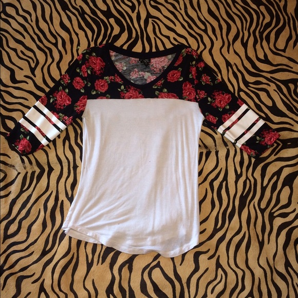 Rue 21 shirt