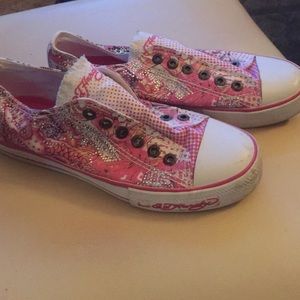 Ed Hardy sneakers