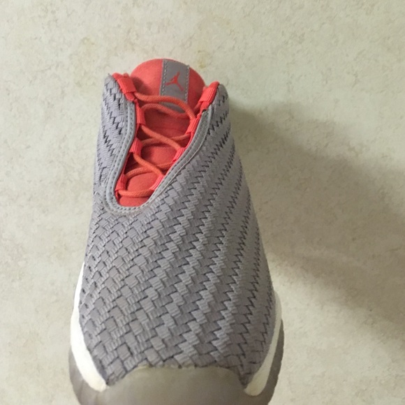 Air Jordan futures Size 5 youth on sell - Picture 3 of 4