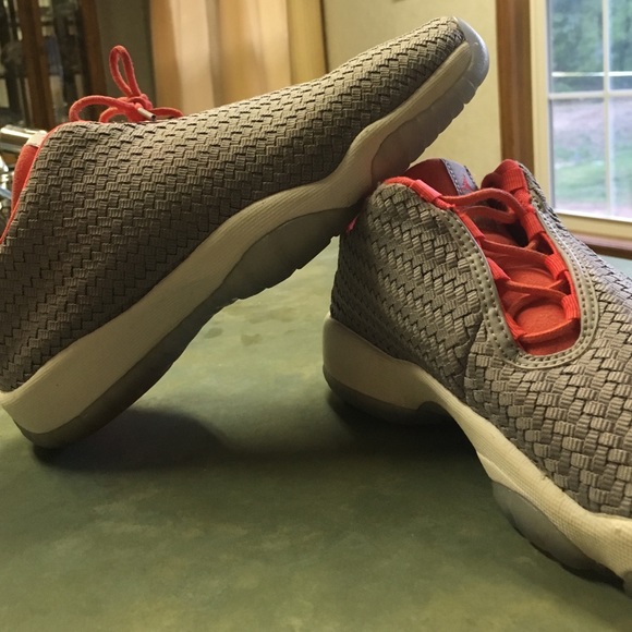 Air Jordan futures Size 5 youth on sell - Picture 4 of 4