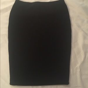 A line skirt