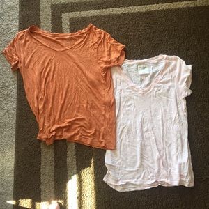 PACSUN & AF Tshirt  bundle