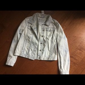 Brand-new Jean jacket