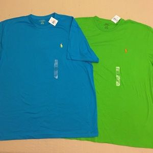 Men's polo tees