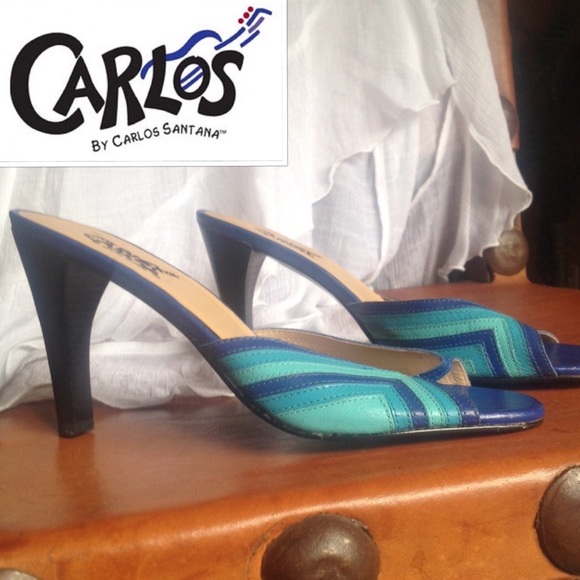 Carlos Santana Mules☔️ ... Unique! 🐬 - Picture 2 of 4