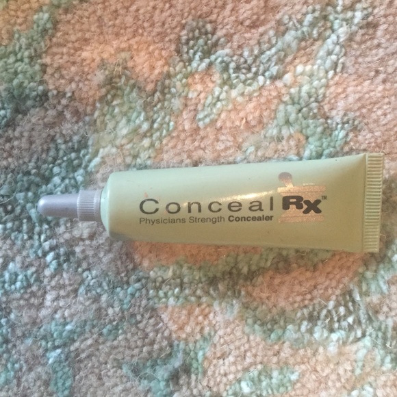 Conceal Rx Soft Green Concealer