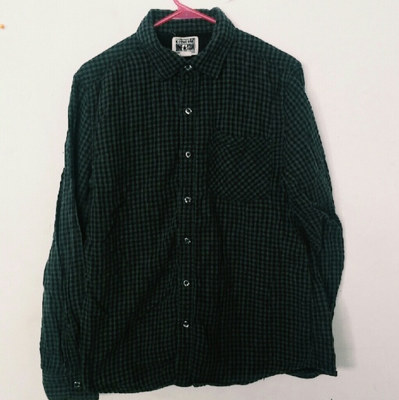 Converse Flannel