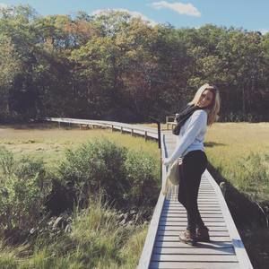 Meet your Posher, Andrea