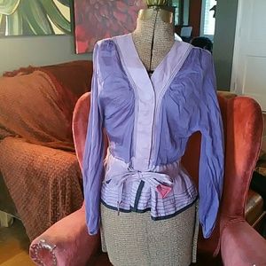 BEAUTIFUL Designer top by Dazzle Spira