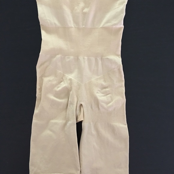 High Waste Body Shaper