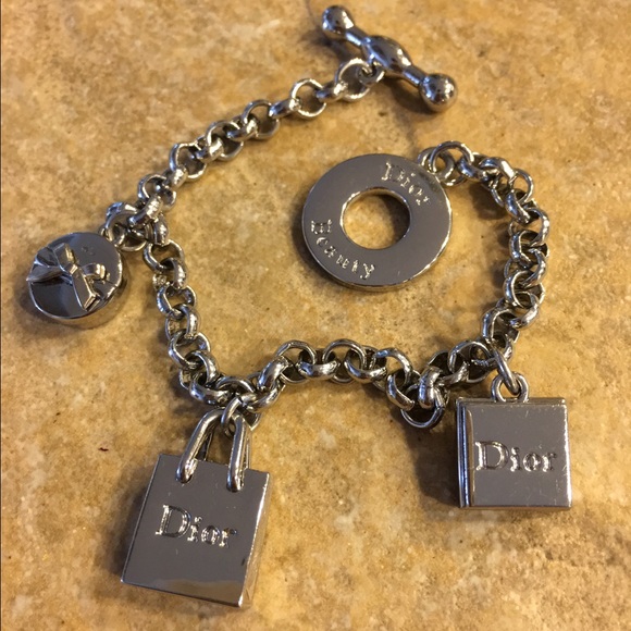 Dior bracelet