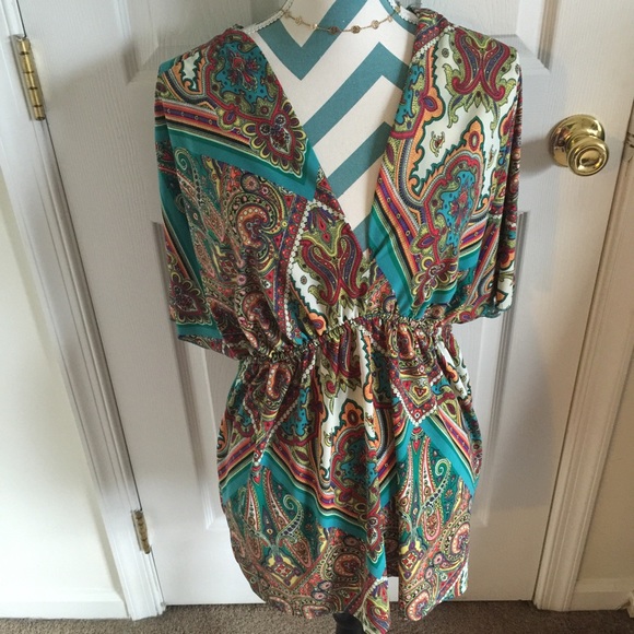 Ruby Rox Other - Ruby Rox Beach Coverup