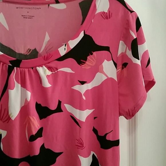 Pink Blouse - Picture 4 of 4