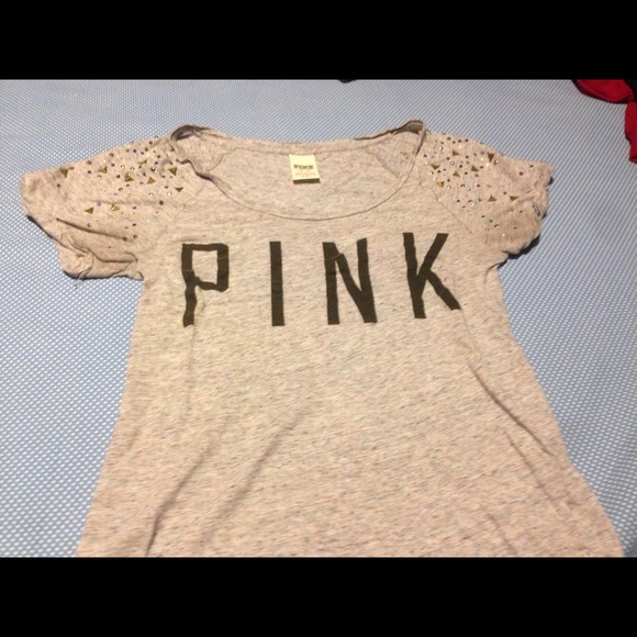 PINK shirt