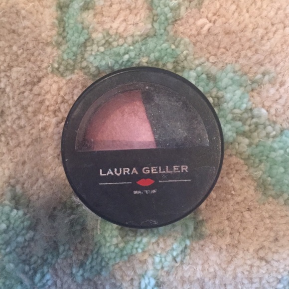 Laura Geller Eye Shadow Duo