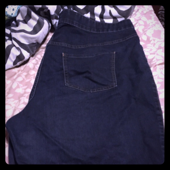 Lane Bryant jegging/legging
