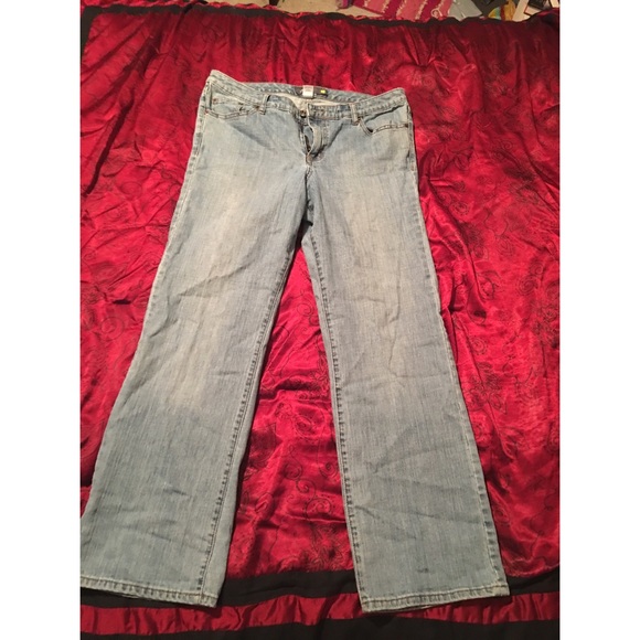 Lane Bryant Venezia Size 3 Stretch Bootcut jeans