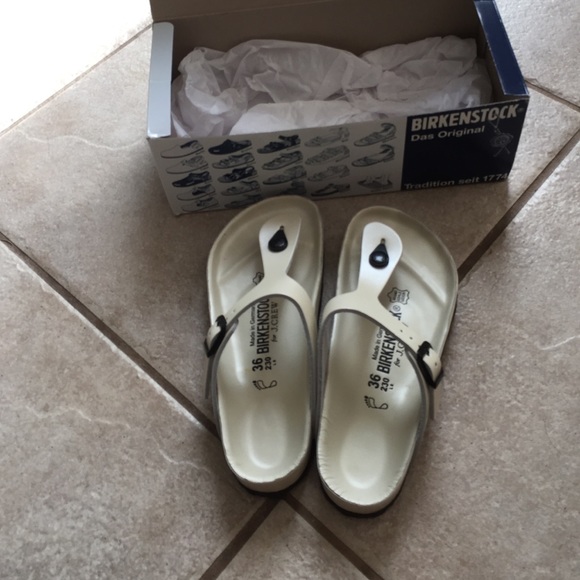 Birkenstocks