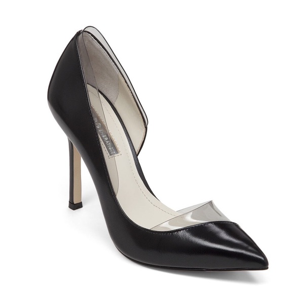 🎉SALE🎉BCBG Tricky Vinyl Pump