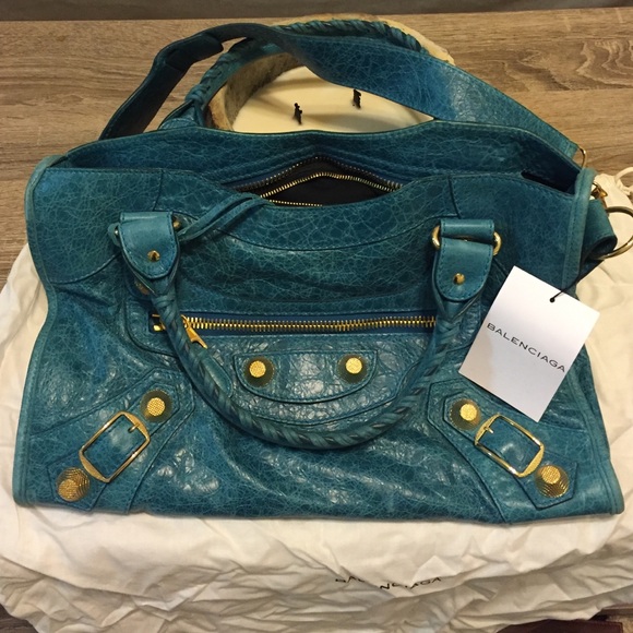 SOLD! Balenciaga Classic City Bag
