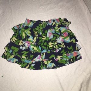 Floral skirt❤️