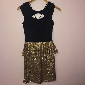 Homecoming/Party Dress
