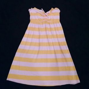 Striped sundress