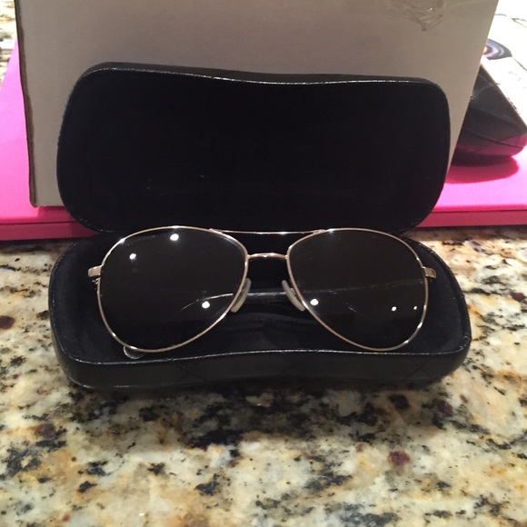 CHANEL AVIATORS!!! AUTHENTIC!!!