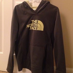 North face hoodie